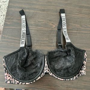 BNWT Victoria’s Secret rhinestone bra
